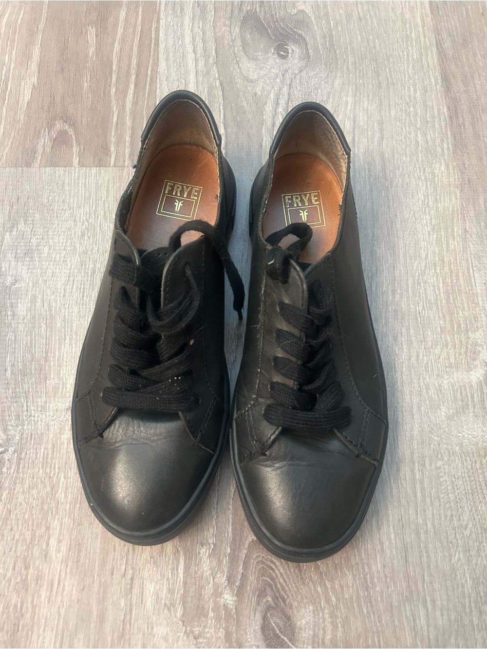 Frye - Black Casual Sneakers